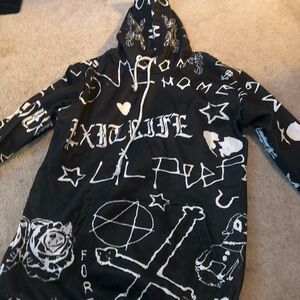 lil peep sweatshirt